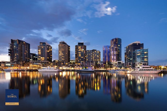 The Sebel Melbourne Docklands Compare Deals - 