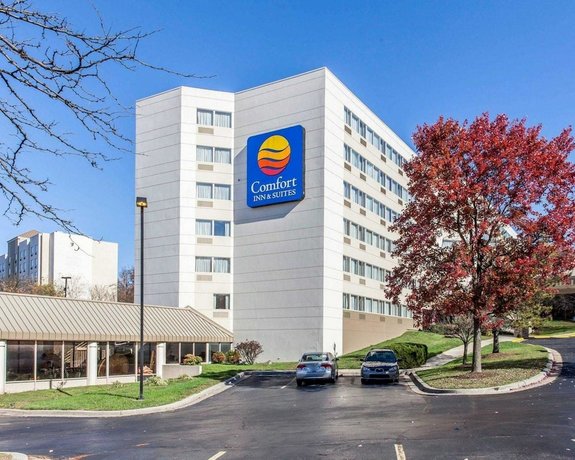 Comfort Inn Suites Bwi Airport Baltimore Compare Deals