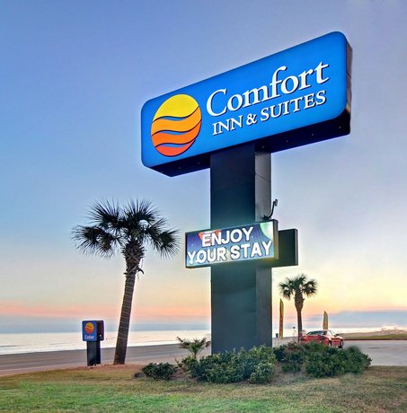 Comfort Inn Suites Beachfront Galveston Compare Deals