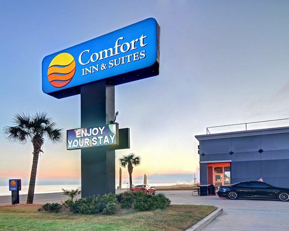 Comfort Inn Suites Beachfront Galveston Compare Deals