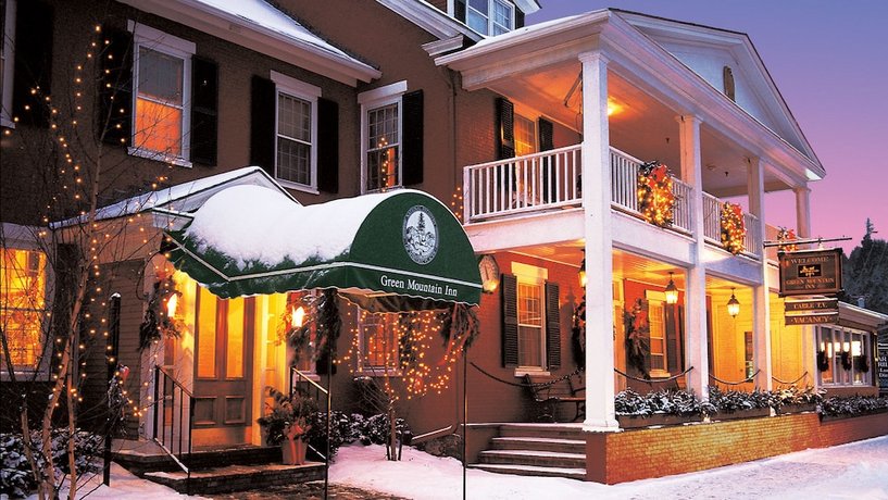 Green Mountain Inn Stowe Compare Deals