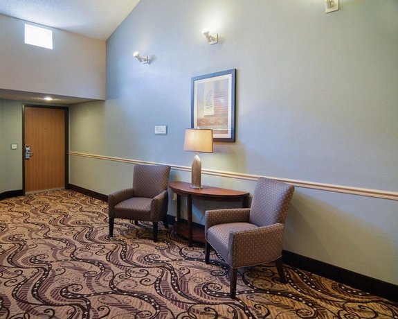 Comfort Suites Dfw Airport Irving Compare Deals