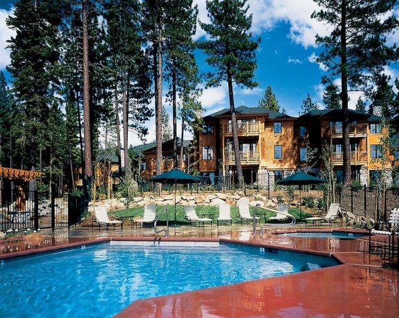 Hyatt Residence Club Lake Tahoe High Sierra Lodge Incline Village