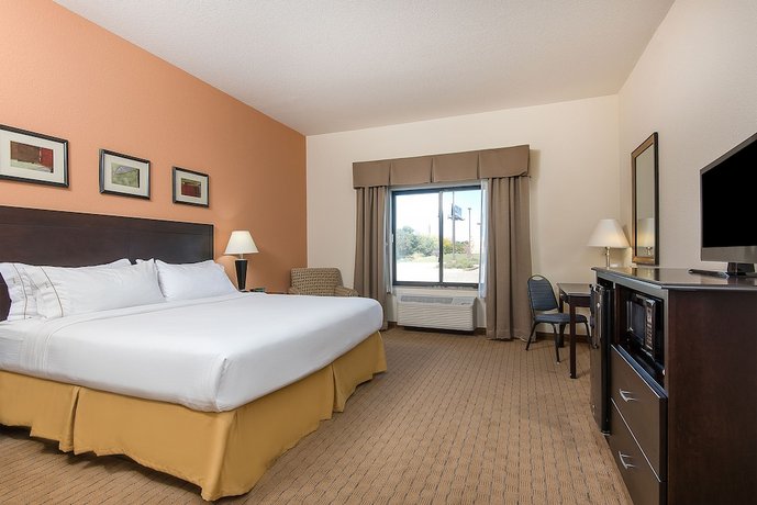 Holiday Inn Express And Suites Lafayette East Compare Deals