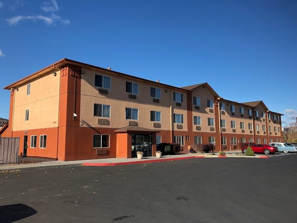 Comfort Inn Columbia Gorge The Dalles Compare Deals