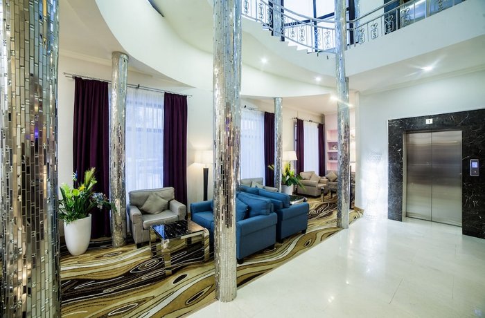Absolute Hotel Nur Sultan Compare Deals - 