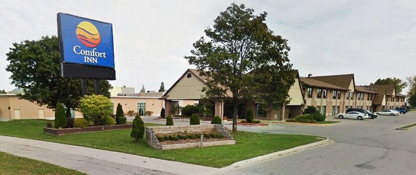 Comfort Inn London Ontario Compare Deals