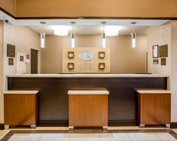 Comfort Suites Columbus West Hilliard Compare Deals