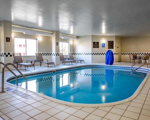 Comfort Suites Columbus West Hilliard Compare Deals