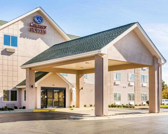 Comfort Suites Columbus West Hilliard Compare Deals