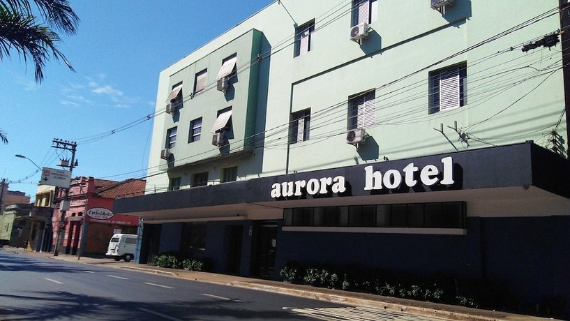 Aurora Hotel Ribeirao Preto Compare Deals