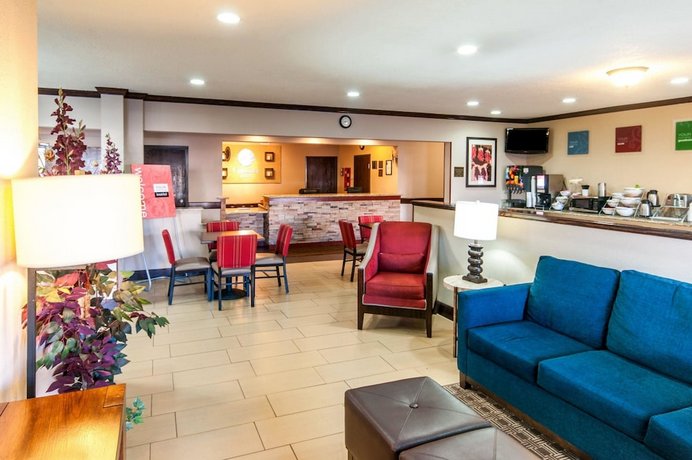 Comfort Inn Albuquerque Airport Compare Deals