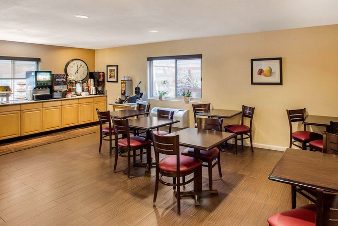 Comfort Inn Gaslamp Convention Center San Diego Compare Deals
