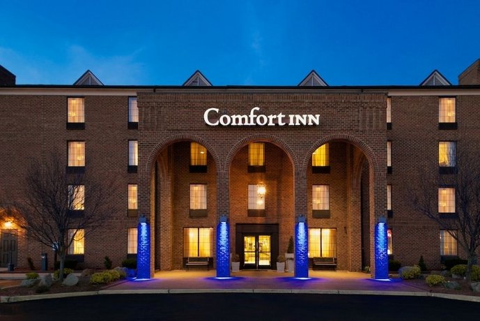 Comfort Inn Suites Philadelphia Premium Outlets Area Pottstown
