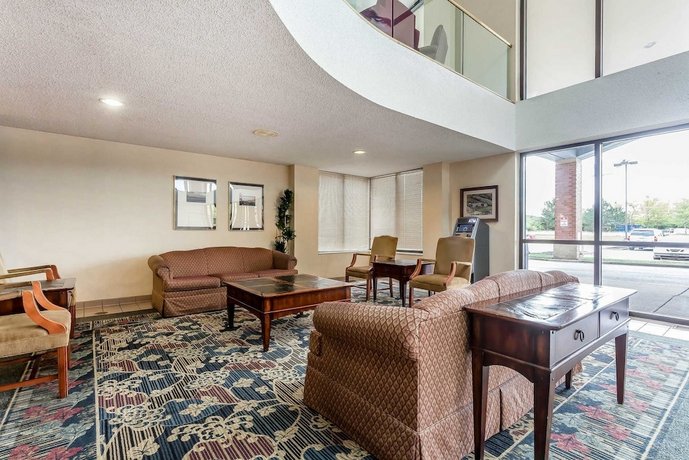Comfort Inn Cleveland Airport Compare Deals