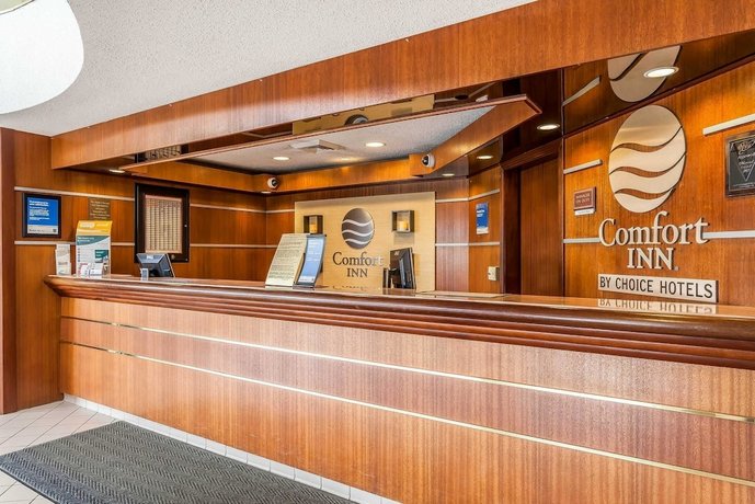 Comfort Inn Cleveland Airport Compare Deals