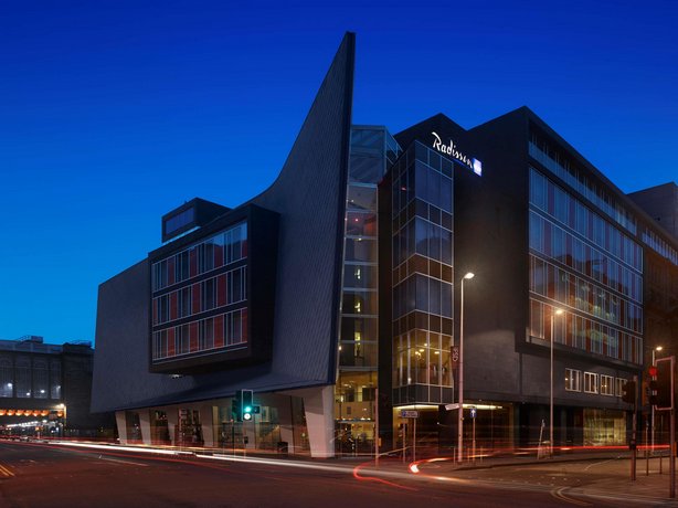 Radisson Blu Hotel, Glasgow