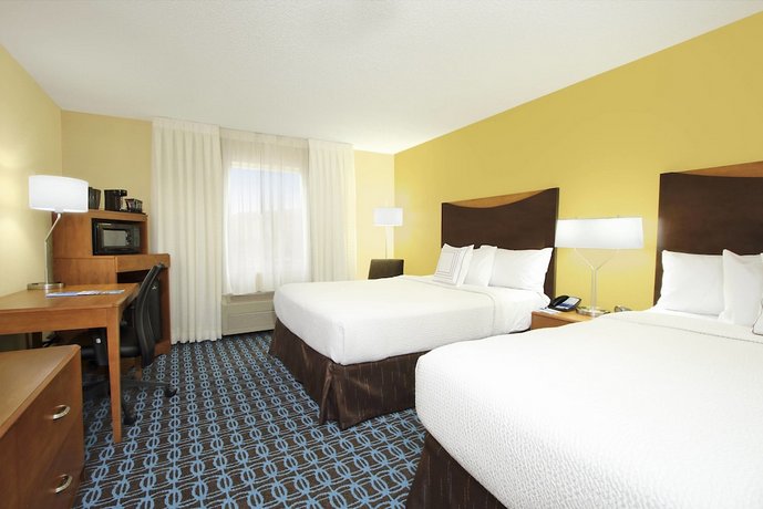 Fairfield Inn Suites Colorado Springs South Compare Deals