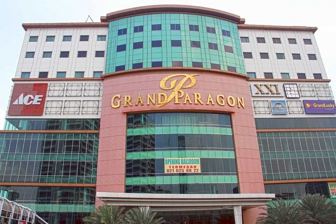 Grand Paragon Hotel Jakarta Compare Deals - 