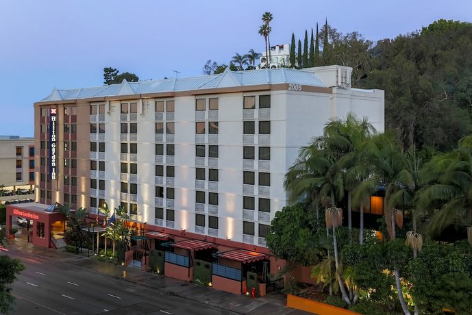 Hilton Garden Inn Los Angeles Hollywood Compare Deals