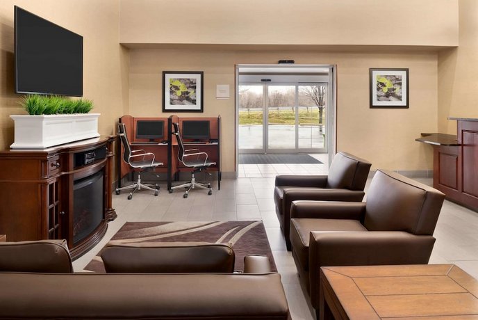 Hawthorn Suites By Wyndham Oak Creek Milwaukee Airport