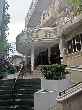 카사 니카로사 호텔, Casa Micarosa Hotel