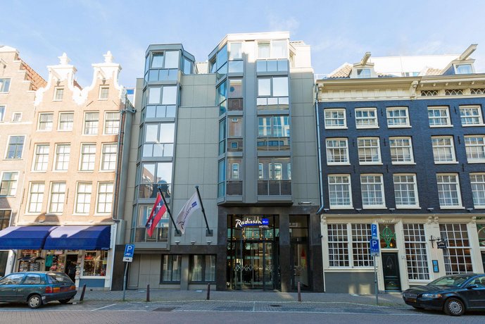מלון רדיסון בלו אמסטרדם צילום של הוטלס קומביינד - למטייל (2)