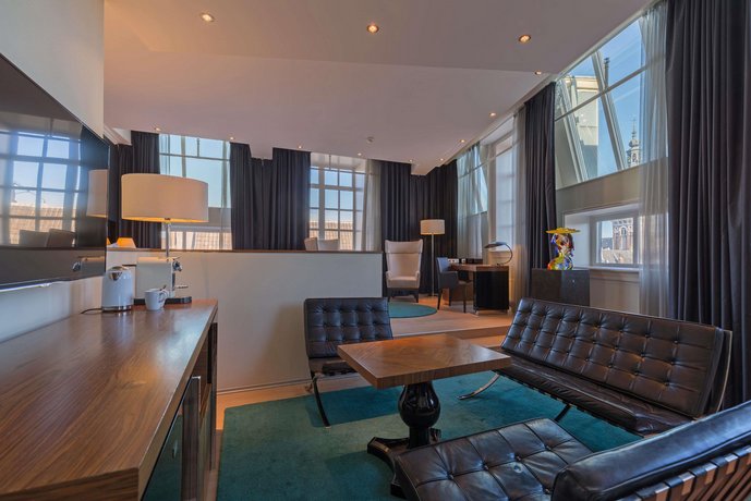 מלון רדיסון בלו אמסטרדם צילום של הוטלס קומביינד - למטייל (37)