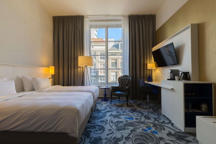 מלון רדיסון בלו אמסטרדם צילום של הוטלס קומביינד - למטייל (43)
