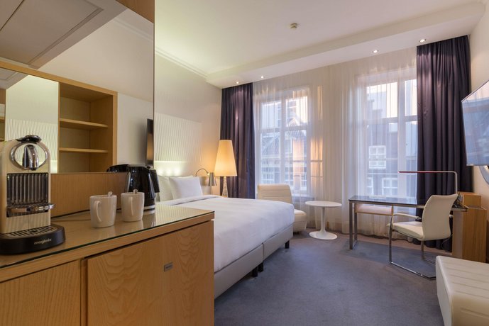 מלון רדיסון בלו אמסטרדם צילום של הוטלס קומביינד - למטייל (45)