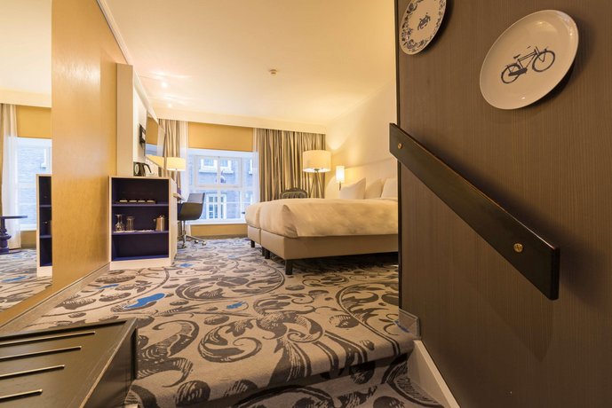 מלון רדיסון בלו אמסטרדם צילום של הוטלס קומביינד - למטייל (60)