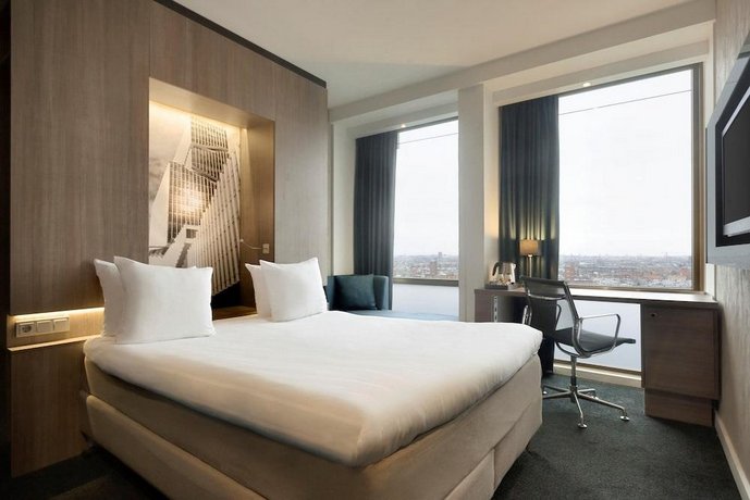 Leonardo Hotel Amsterdam Rembrandtpark Compare Deals - 