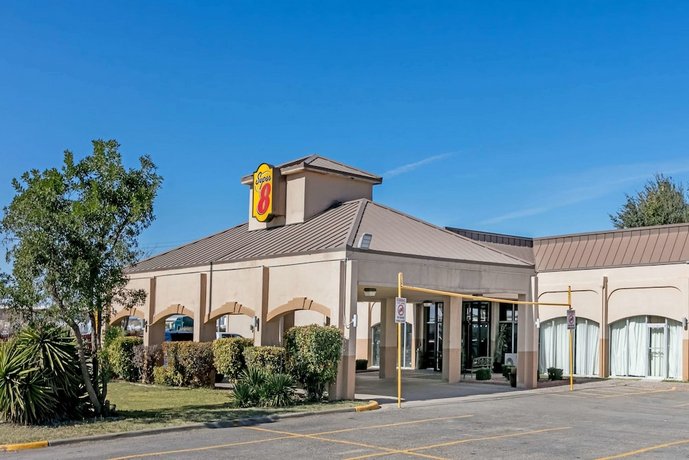 Super 8 By Wyndham Ft Stockton Motel Fort Stockton - 