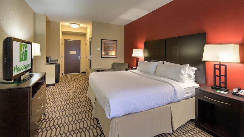 Holiday Inn North Quail Springs Oklahoma City Compare Deals