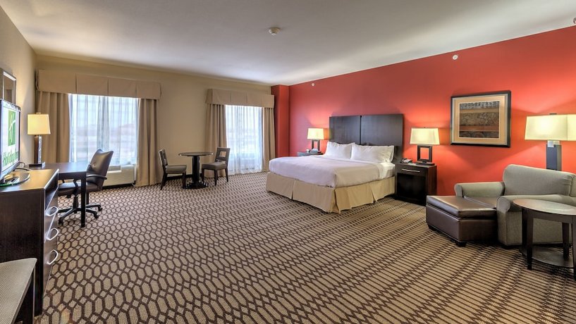 Holiday Inn North Quail Springs Oklahoma City Compare Deals