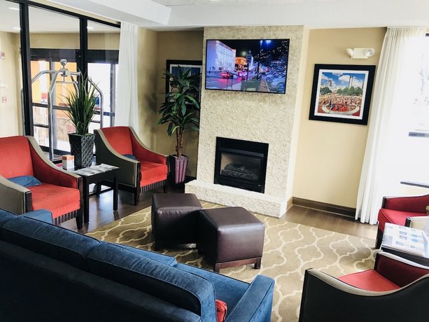 Comfort Inn Suites Galleria Atlanta Compare Deals