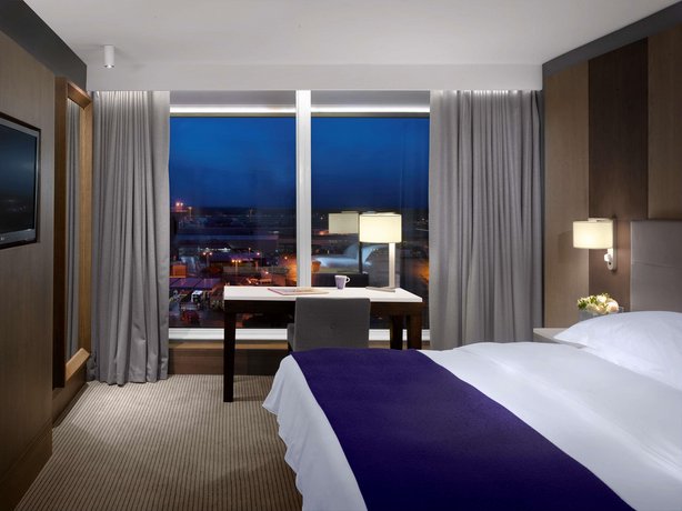 Radisson Blu Hotel Manchester Airport