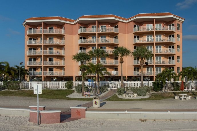 Surf Beach Resort By Sunsational Beach Rentals Treasure Island