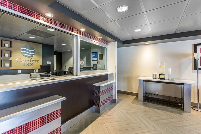 Comfort Inn Los Angeles Near Hollywood Compare Deals