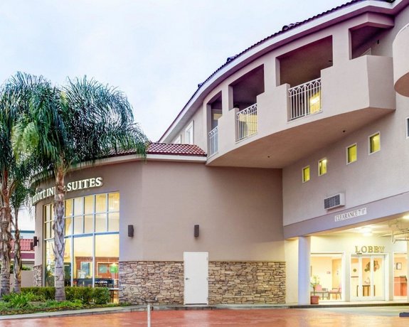 Comfort Inn Suites Near Universal North Hollywood Burbank