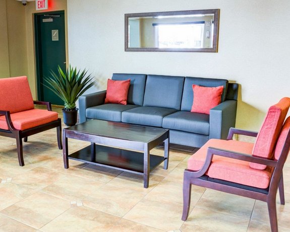Comfort Inn Suites Near Universal North Hollywood Burbank