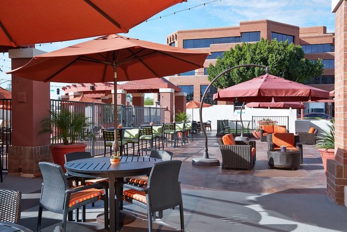 Hilton Garden Inn Scottsdale Old Town Compare Deals - 