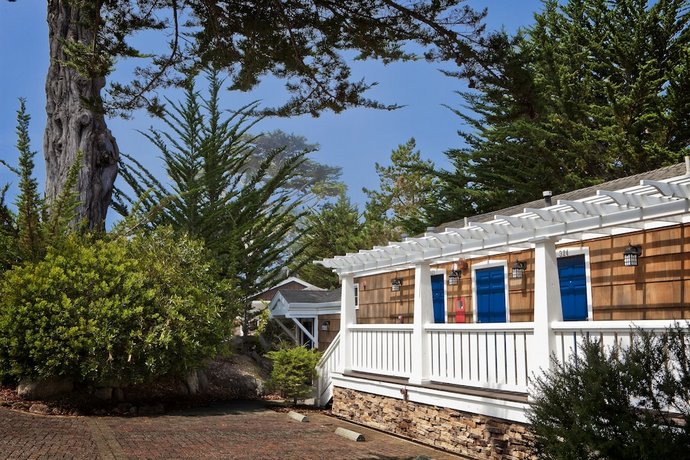 Lighthouse Lodge And Cottages Pacific Grove Compare Deals