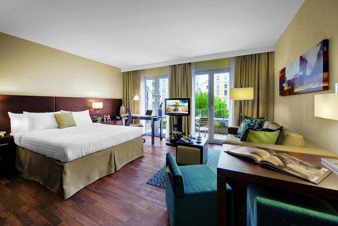 Residence Inn By Marriott Munich City East Compare Deals