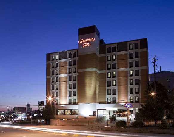 Hampton Inn Pittsburgh University Center Compare Deals - 