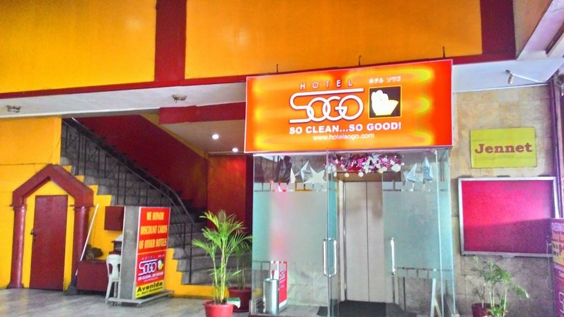 Hotel sogo avenida philippines