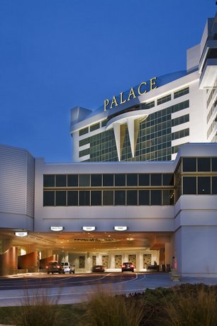 Palace Casino Spa Biloxi Ms