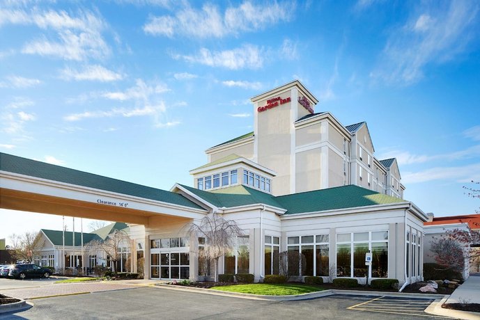 Hilton Garden Inn Champaign Urbana Champaign City - 