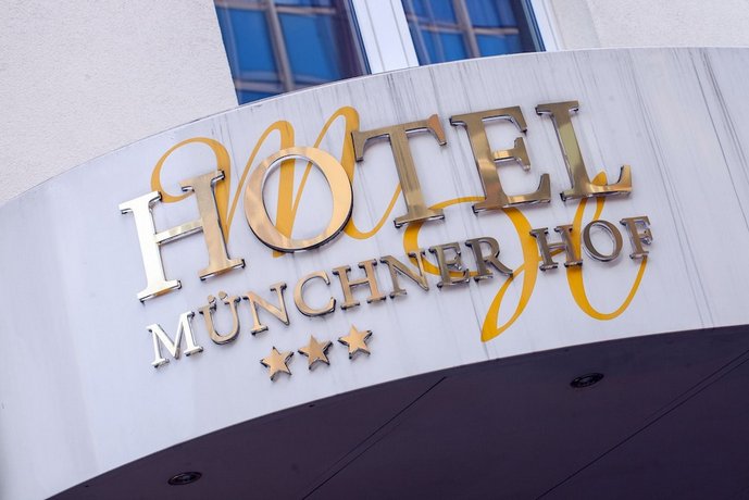 Hotel Munchner Hof Frankfurt Am Main Compare Deals