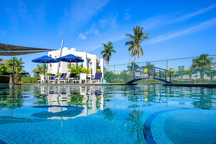 Fiji Gateway Hotel Nadi Compare Deals - 